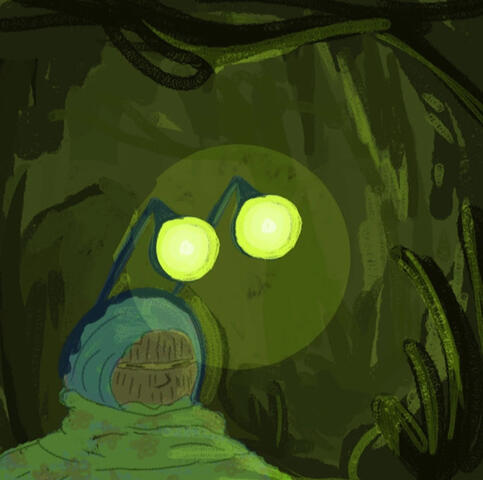 "Traveler Concept" - Digital Art